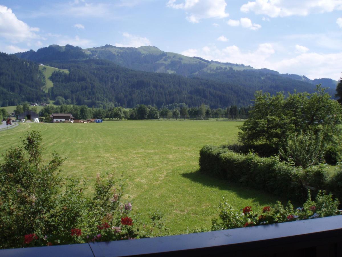Ferienwohnungen - Haus Zierl Reith bei Kitzbühel Exterior photo