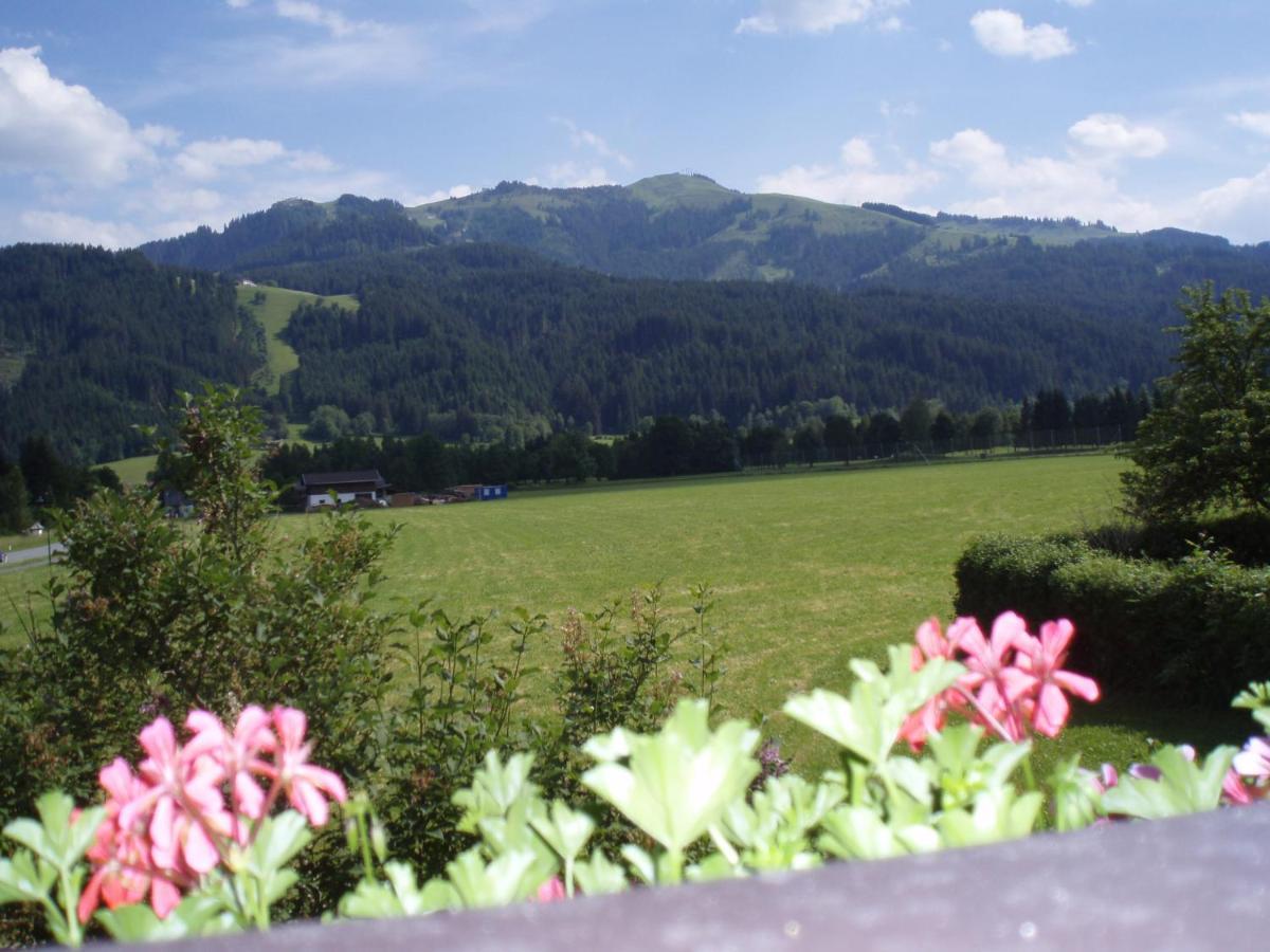 Ferienwohnungen - Haus Zierl Reith bei Kitzbühel Exterior photo