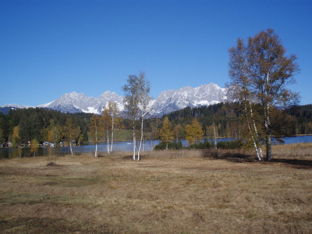 Ferienwohnungen - Haus Zierl Reith bei Kitzbühel Exterior photo