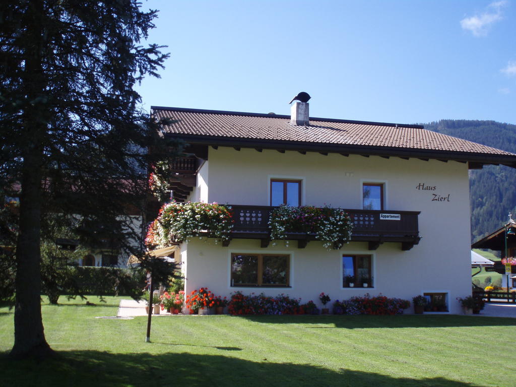 Ferienwohnungen - Haus Zierl Reith bei Kitzbühel Exterior photo