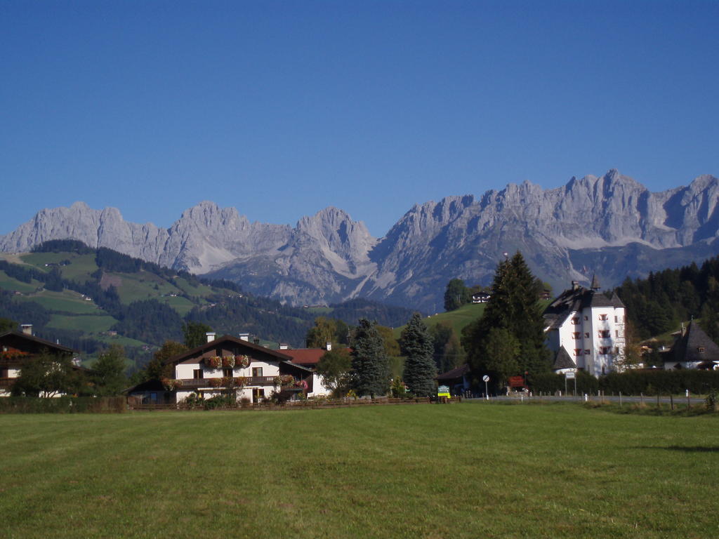 Ferienwohnungen - Haus Zierl Reith bei Kitzbühel Exterior photo