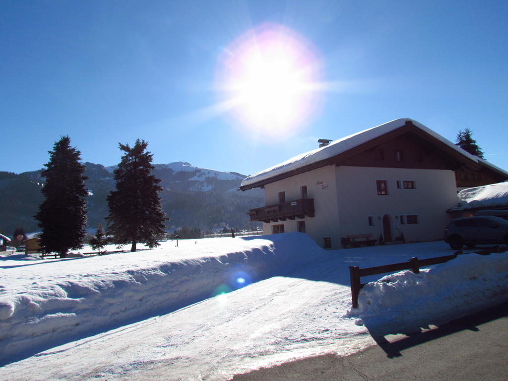 Ferienwohnungen - Haus Zierl Reith bei Kitzbühel Exterior photo
